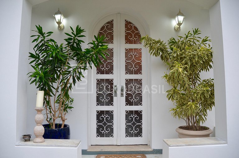 LUXOBRASIL #RJ293 Charming House in Jardim Botânico 04 Bedro