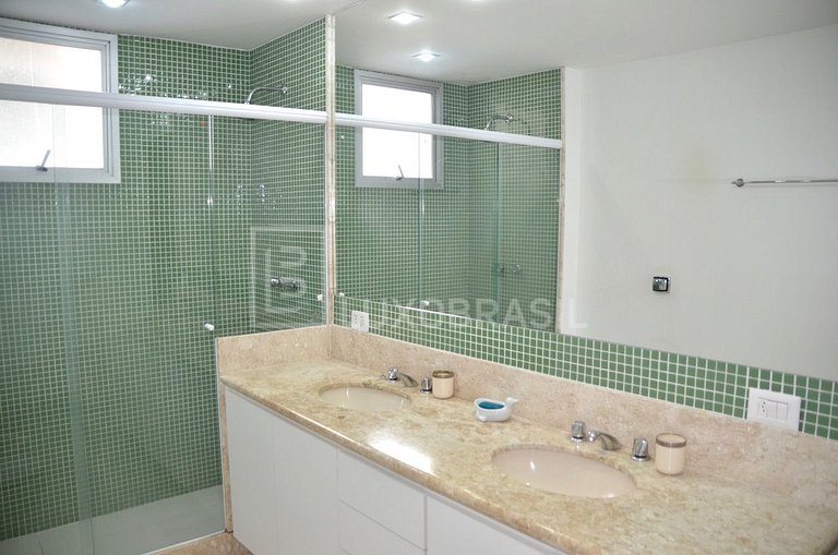 Apartamento 3 suites no Jardim Ocêanico