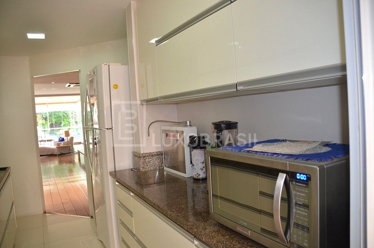 Apartamento 3 suites no Jardim Ocêanico