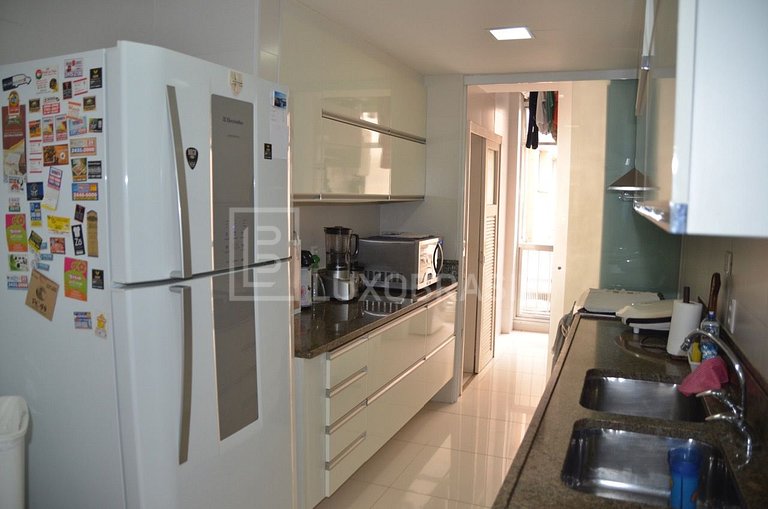 Apartamento 3 suites no Jardim Ocêanico
