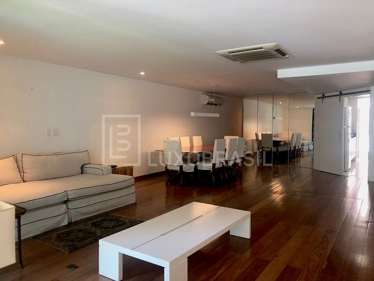 Apartamento 3 suites no Jardim Ocêanico