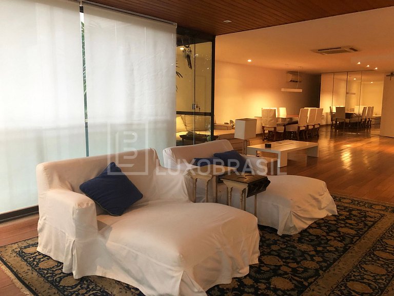 Apartamento 3 suites no Jardim Ocêanico