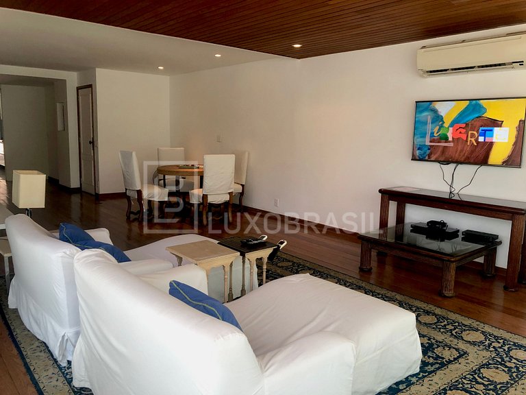 Apartamento 3 suites no Jardim Ocêanico