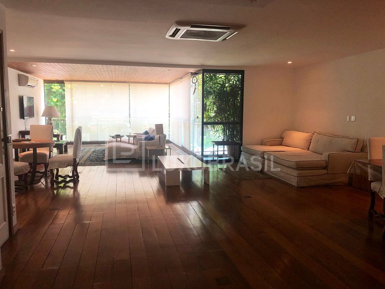 Apartamento 3 suites no Jardim Ocêanico
