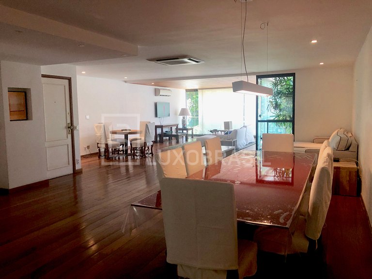Apartamento 3 suites no Jardim Ocêanico
