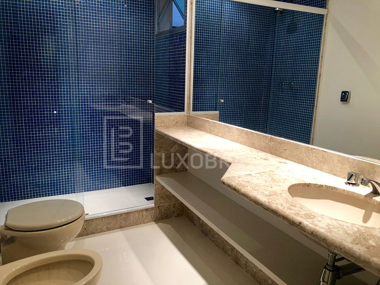 Apartamento 3 suites no Jardim Ocêanico