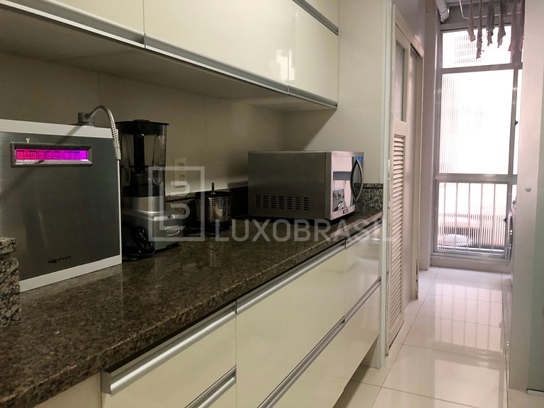 Apartamento 3 suites no Jardim Ocêanico