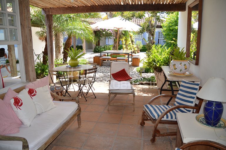 LUXOBRASIL #CF01 House in Moringa Condominium Cabo Frio Vaca