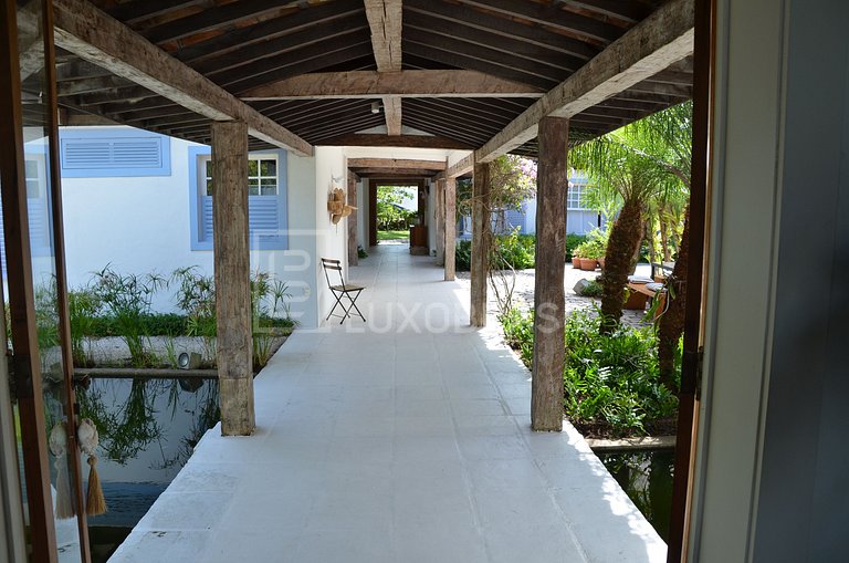 LUXOBRASIL #CF01 Casa en Condominio Moringa Cabo Frio Alquil