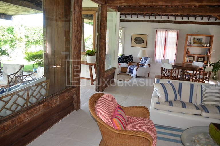 LUXOBRASIL #CF01 Casa en Condominio Moringa Cabo Frio Alquil
