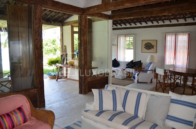 LUXOBRASIL #CF01 House in Moringa Condominium Cabo Frio Vaca