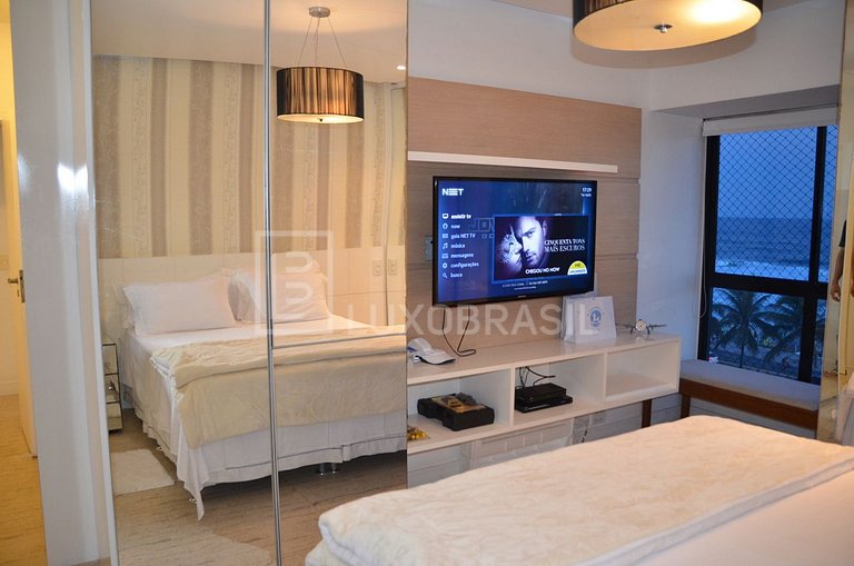 Apartamento Saint Tropez 4 quartos praia da Barra da Tijuca