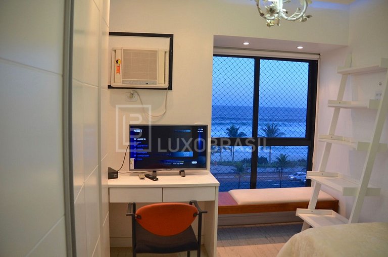 Apartamento Saint Tropez 4 quartos praia da Barra da Tijuca