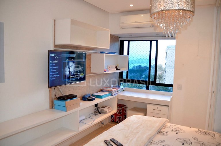 Apartamento Saint Tropez 4 quartos praia da Barra da Tijuca