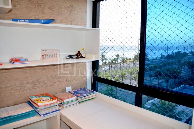 Apartamento Saint Tropez 4 quartos praia da Barra da Tijuca