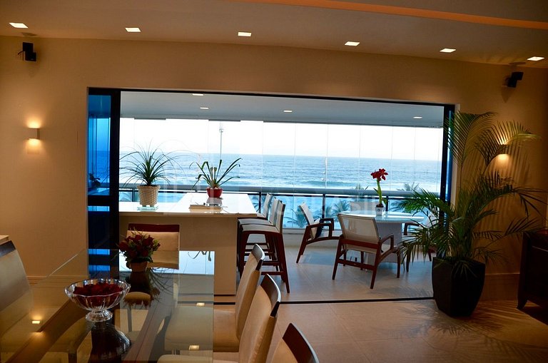 Apartamento Saint Tropez 4 quartos praia da Barra da Tijuca