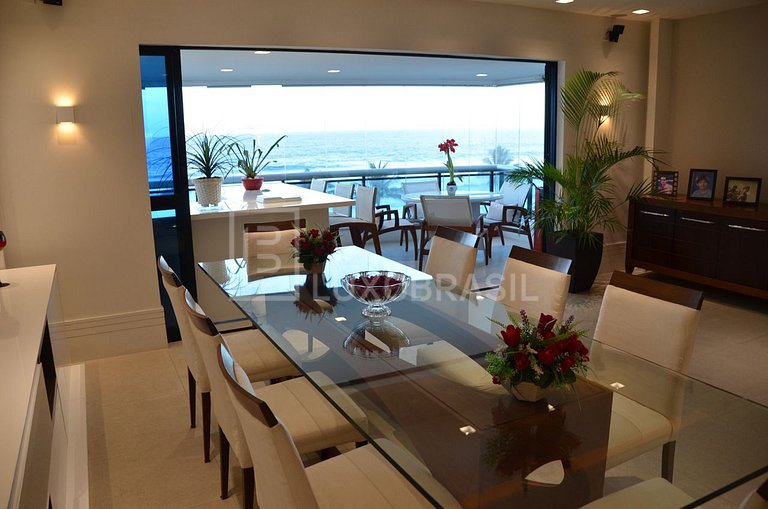 Apartamento Saint Tropez 4 quartos praia da Barra da Tijuca