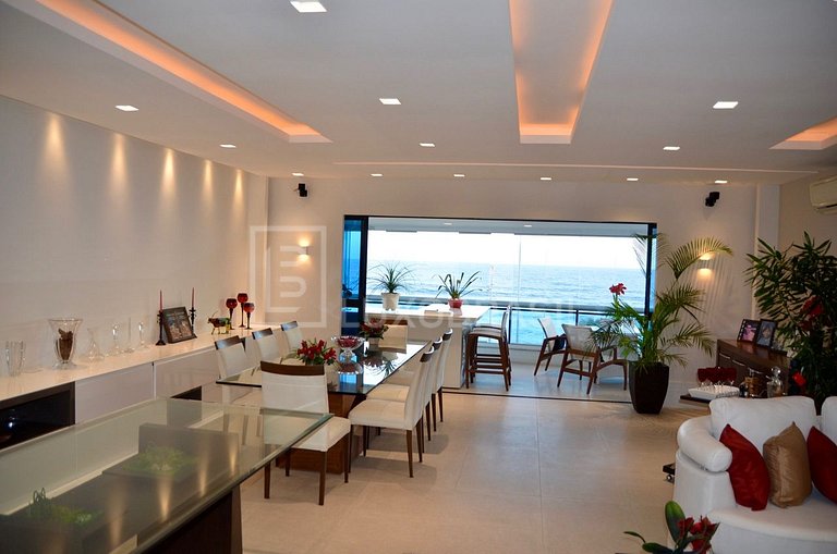Apartamento Saint Tropez 4 quartos praia da Barra da Tijuca
