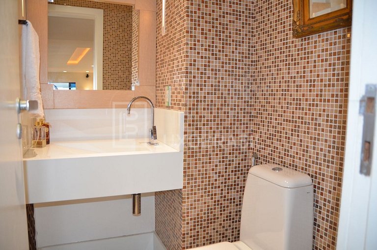 Apartamento Saint Tropez 4 quartos praia da Barra da Tijuca