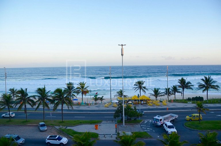 Apartamento Saint Tropez 4 quartos praia da Barra da Tijuca