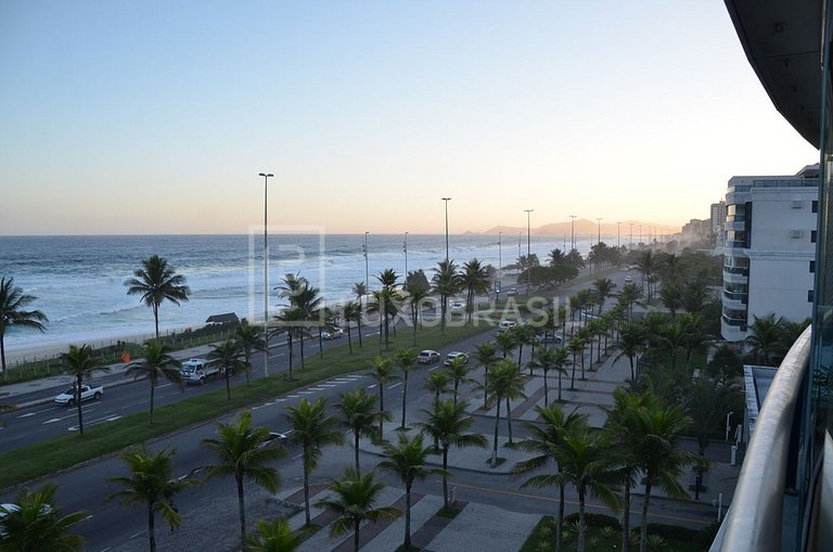 Apartamento Saint Tropez 4 quartos praia da Barra da Tijuca