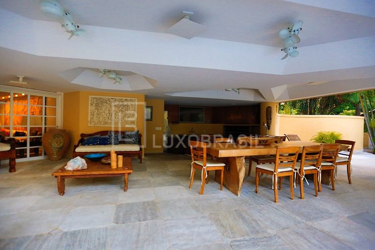 LUXOBRASIL #RJ250 Mansão Barra Produções Fotográficas e Cine