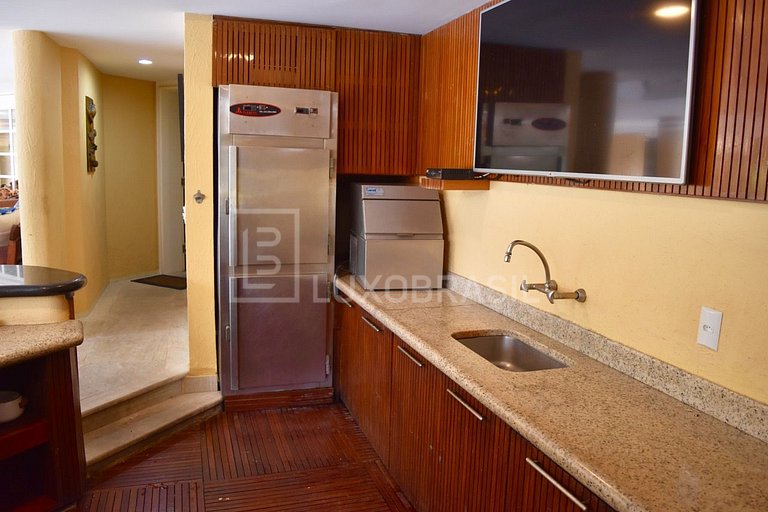 LUXOBRASIL #RJ250 Mansão Barra Produções Fotográficas e Cine