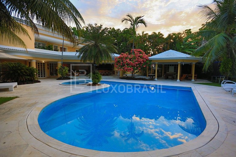 LUXOBRASIL #RJ250 Mansão Barra Produções Fotográficas e Cine