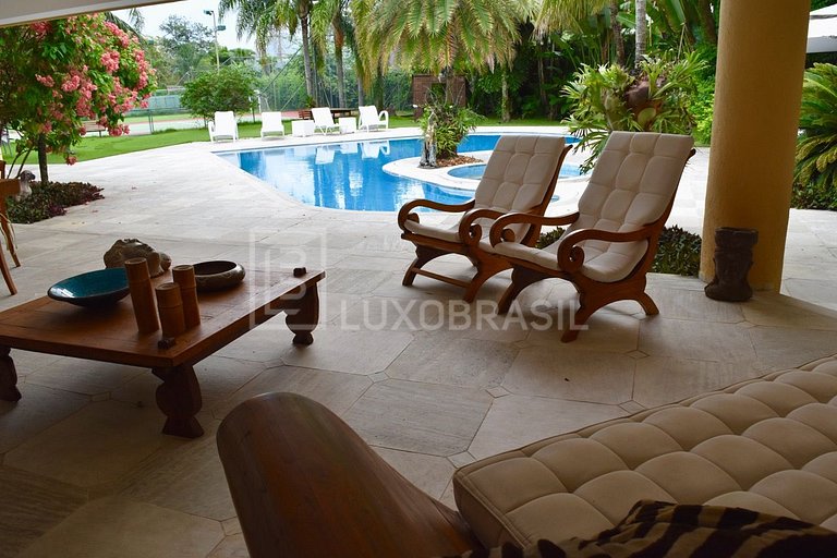LUXOBRASIL #RJ250 Mansão Barra Produções Fotográficas e Cine
