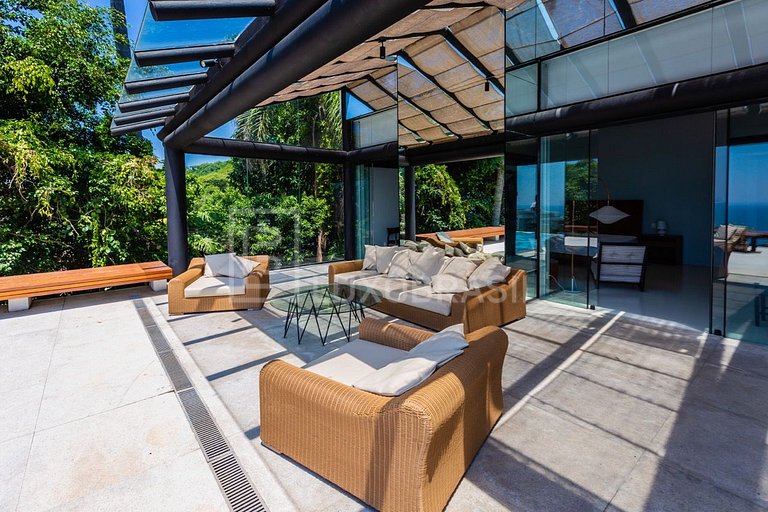 LUXOBRASIL #SE09 Sitio Alma Gêmea - Secretaria Casa Alquiler