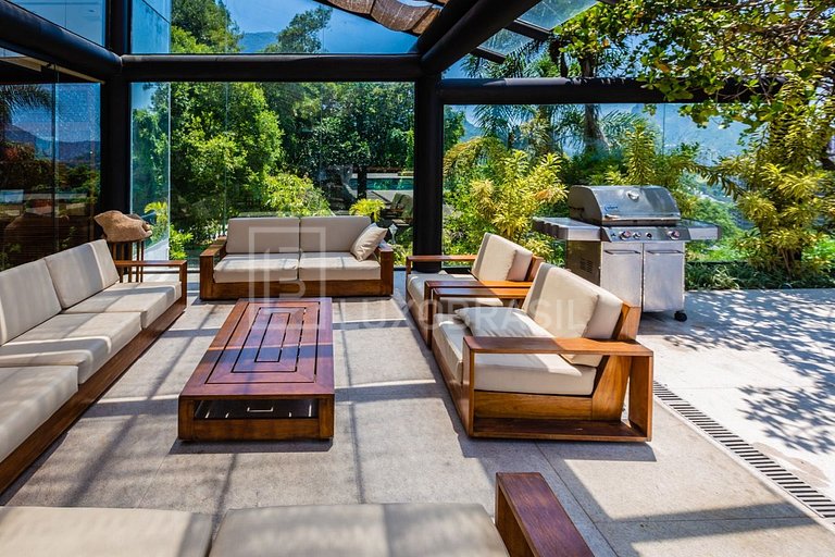 LUXOBRASIL #SE09 Sitio Alma Gêmea - Secretaria Casa Alquiler