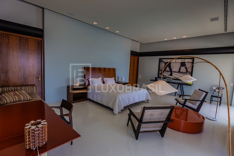 LUXOBRASIL #SE09 Sitio Alma Gêmea - Secretaria Casa Alquiler