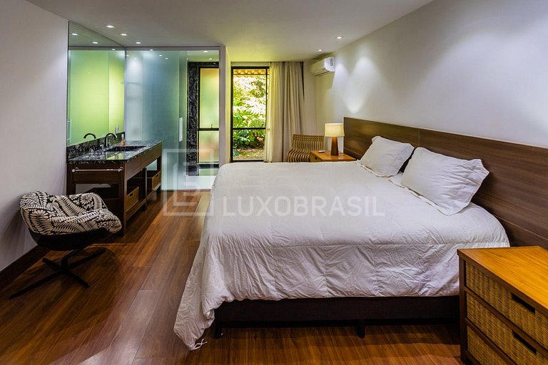 LUXOBRASIL #SE09 Sitio Alma Gêmea - Secretaria Casa Alquiler
