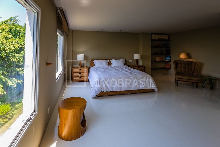 LUXOBRASIL #SE09 Sitio Alma Gêmea - Secretaria Casa Alquiler