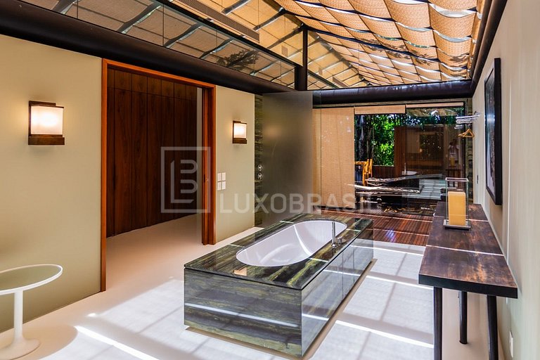 Mansão espetacular no Rio de Janeiro com vista incrível
