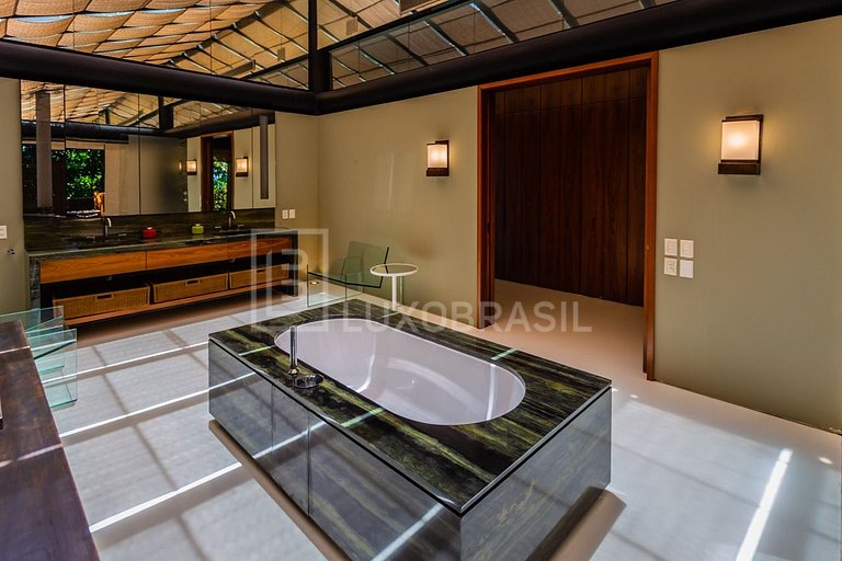 LUXOBRASIL #SE09 Sitio Alma Gêmea - Secretaria Casa Alquiler