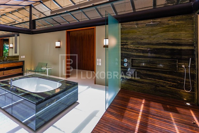 Mansão espetacular no Rio de Janeiro com vista incrível
