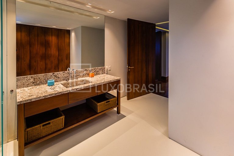 LUXOBRASIL #SE09 Sitio Alma Gêmea - Secretaria Casa Alquiler