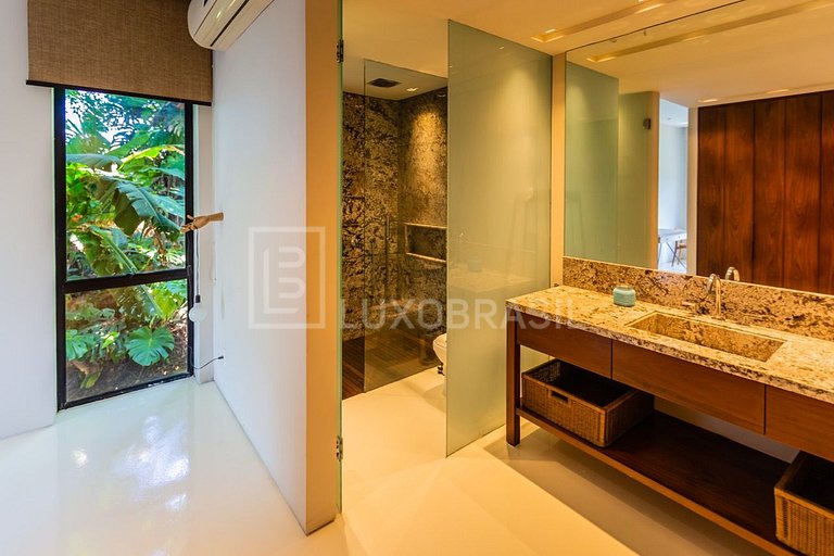 LUXOBRASIL #SE09 Sitio Alma Gêmea - Secretaria Casa Alquiler