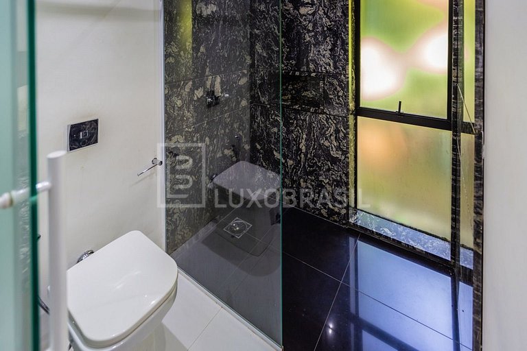 Mansão espetacular no Rio de Janeiro com vista incrível