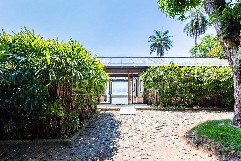 LUXOBRASIL #SE09 Sitio Alma Gêmea - Secretaria Casa Alquiler