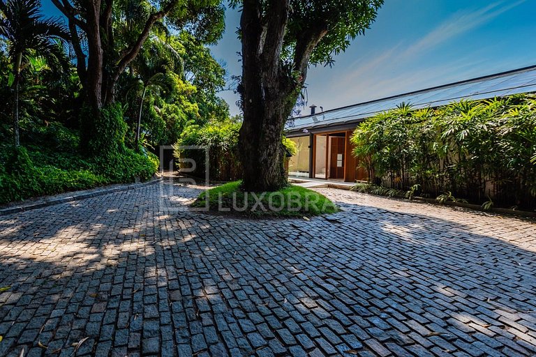 LUXOBRASIL #SE09 Sitio Alma Gêmea - Secretaria Casa Alquiler