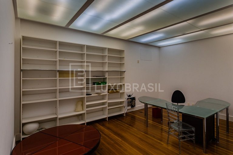 Mansão espetacular no Rio de Janeiro com vista incrível