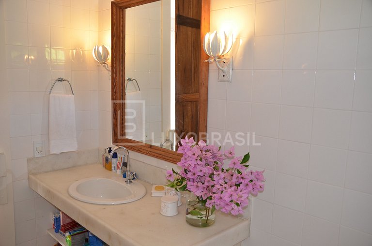 LUXOBRASIL #CF01 House in Moringa Condominium Cabo Frio Vaca