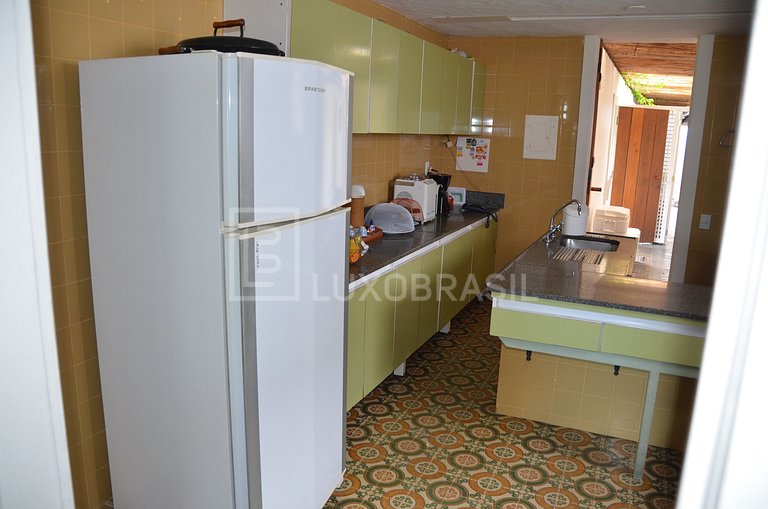 LUXOBRASIL #CF01 Casa en Condominio Moringa Cabo Frio Alquil