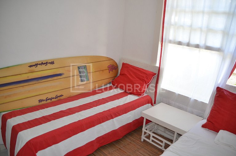 LUXOBRASIL #CF01 Casa en Condominio Moringa Cabo Frio Alquil