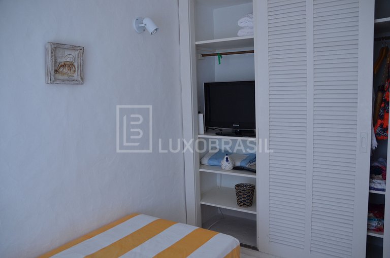 LUXOBRASIL #CF01 Casa en Condominio Moringa Cabo Frio Alquil