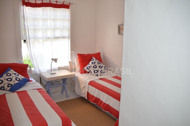 LUXOBRASIL #CF01 Casa en Condominio Moringa Cabo Frio Alquil