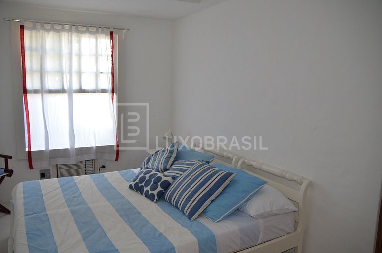 LUXOBRASIL #CF01 Casa en Condominio Moringa Cabo Frio Alquil