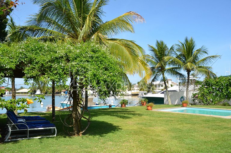 LUXOBRASIL #CF01 Casa en Condominio Moringa Cabo Frio Alquil